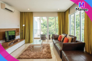 2+1 Bedroom Hillview Corner Suite