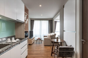 جناح هوليوود غراند ديلوكس توأم