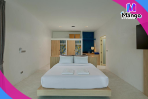 Four Bedroom Seaview Pool Villa