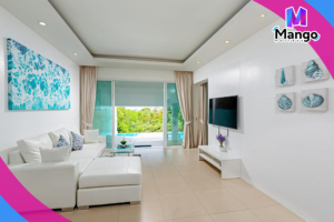 Garden View Pool Suite