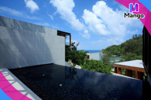 One Bedroom Pool Villa - Deluxe Ocean View