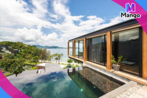 One Bedroom Pool Villa High Bay