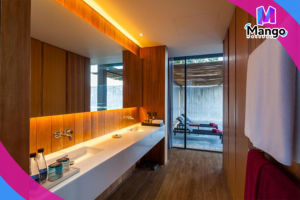 One Bedroom Pool Villa -Partial Sea View