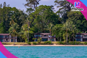 GRAND BEACHFRONT POOL VILLAS