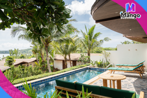 LUX SEA VIEW POOL VILLAS