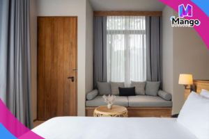 فيلا تري كينغ مع مسبح خاص