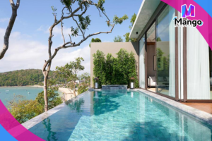 One-Bedroom Villa with Sea View