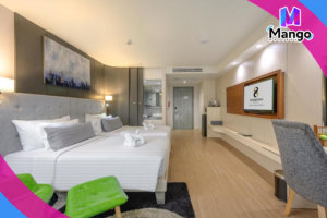 Premier Room with Bathtub