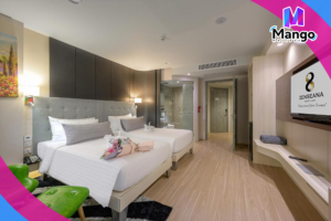 Two Bedroom Executive Suite