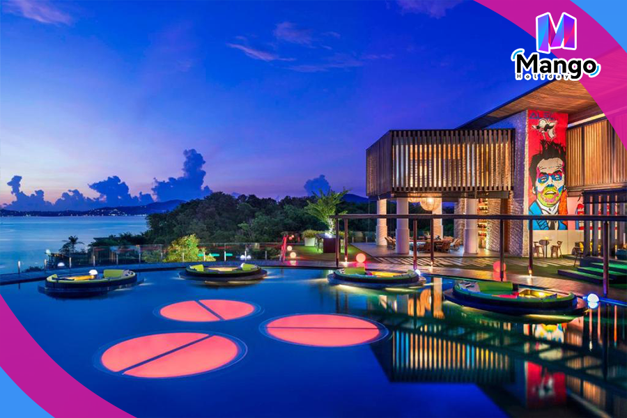 دبليو كوه ساموي W Koh Samui