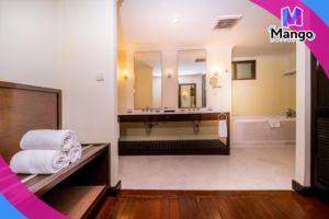 One Bedroom Garden View Suite