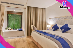 Premier Double Room with Garden View