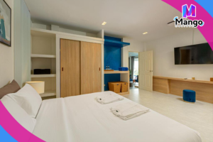 Four Bedroom Seaview Pool Villa