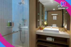 2 Double Beds Standard