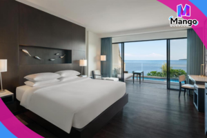 King Room with Plunge Pool