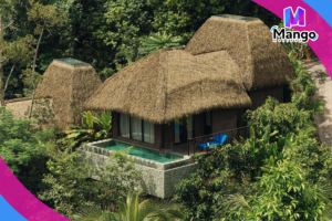 Clay Cottage with Private Pool