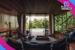 Tree Villa with Private Pool