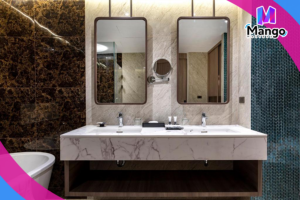 Suite with Mountain View