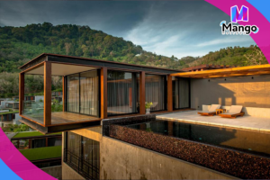 Four Bedroom Pool Villa