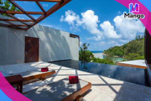 One Bedroom Pool Villa - Deluxe Ocean View