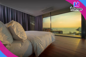 One Bedroom Pool Villa High Bay