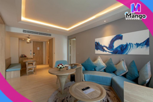 جناح غراند بغرفتي نوم