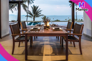 GRAND BEACHFRONT POOL VILLAS