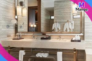 Three-Bedroom Villa with Sea View