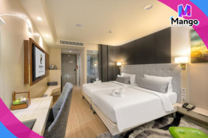 Premier Room with Bathtub