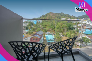 Two Bedroom Executive Suite