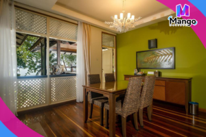 One Bedroom Garden View Suite