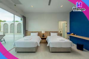 Four Bedroom Seaview Pool Villa