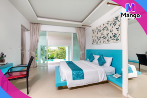 Garden View Pool Suite