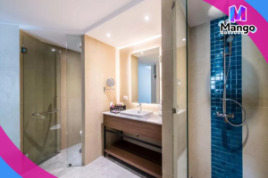 Deluxe Double or Twin Room with Balcony