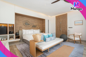 فيلا ويلنيس بغرفة نوم واحدة مع مسبح خاص