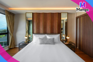 جناح غراند بغرفتي نوم