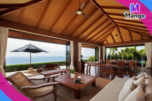 Two Bedroom Ocean Pool Suite