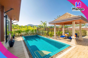 3 Bedroom Superior Pool Villa