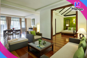 One Bedroom Garden View Suite