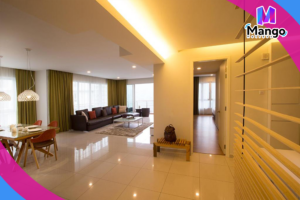 3 Bedroom Lakeview Panoramic Suite