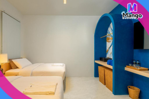 Four Bedroom Seaview Pool Villa