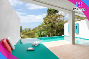Garden View Pool Suite