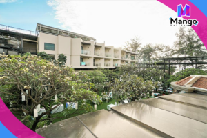Deluxe Garden View