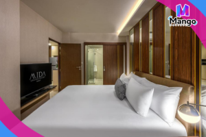 جناح غراند بغرفتي نوم