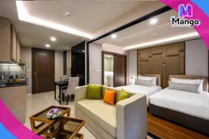 ديلوكس مطلة على المحيط