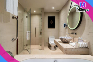 أجنحة بغرفة نوم واحدة مطلة على البحر في بانوا