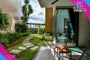 Suite with Garden View