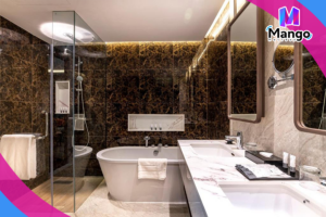 Suite with Mountain View