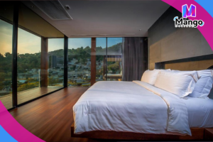 Four Bedroom Pool Villa