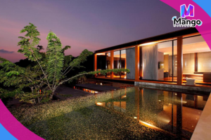 One Bedroom Pool Villa - Deluxe Ocean View